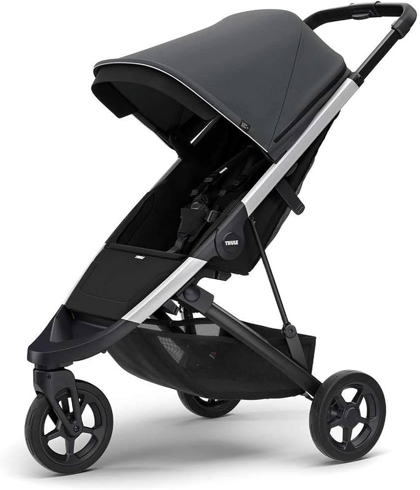 Thule Spring Compact Stroller | Amazon (US)