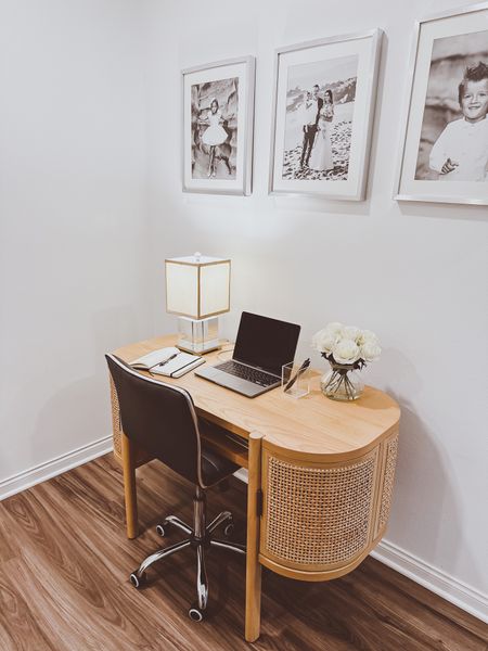 { my new desk area for real estate work 👩🏻‍💻 links to shop on www.bondgirlglam.com #desk #canefurniture #wfh #workfromhome #homeoffice }

#LTKhome #LTKstyletip #LTKworkwear