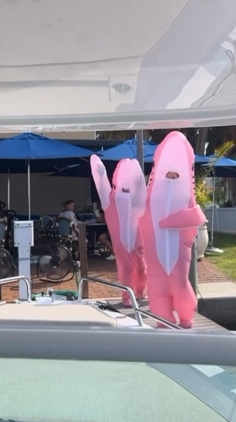 The best $50 we ever spent 🤣 embarrassing our husbands is our favorite hobby loll

#LTKSwim