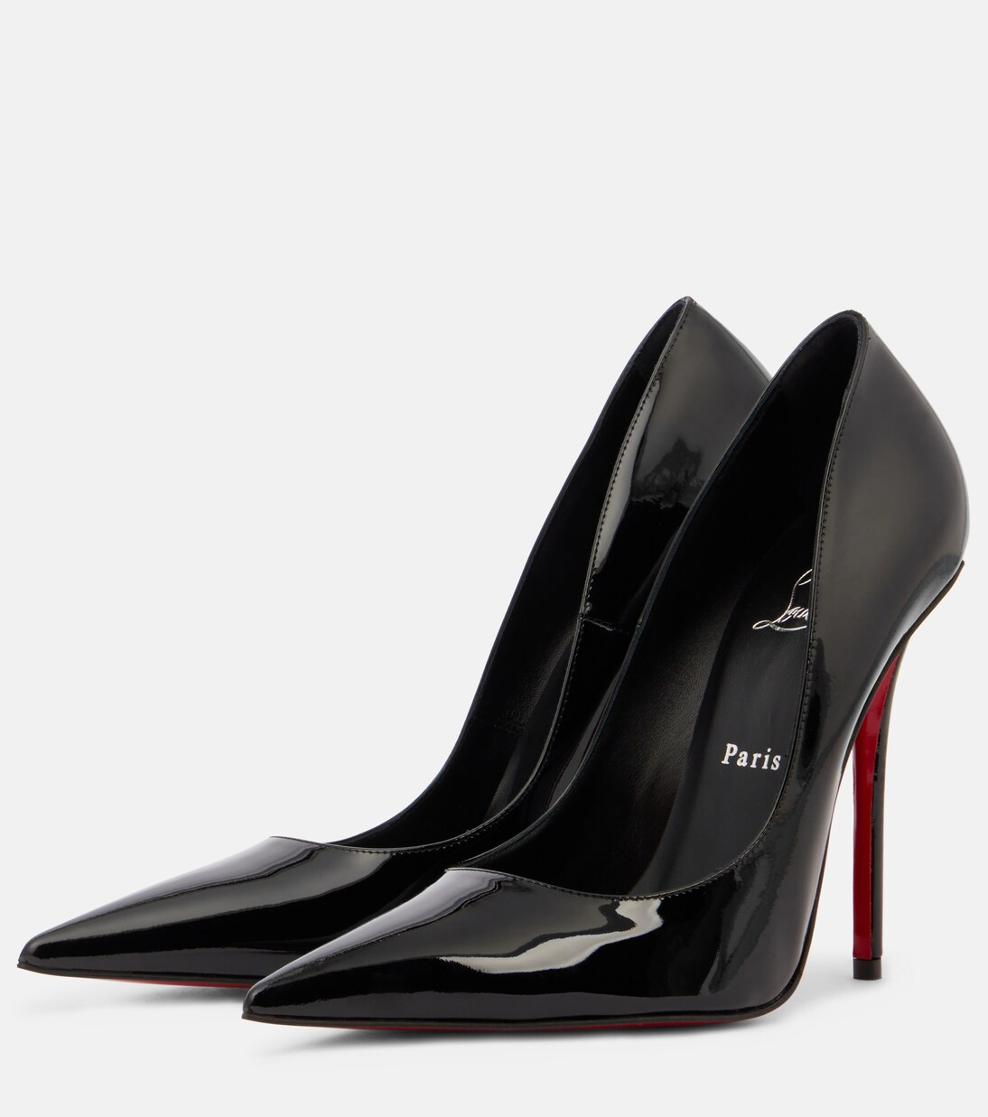 Miss Z 120 patent leather pumps | Mytheresa (US/CA)