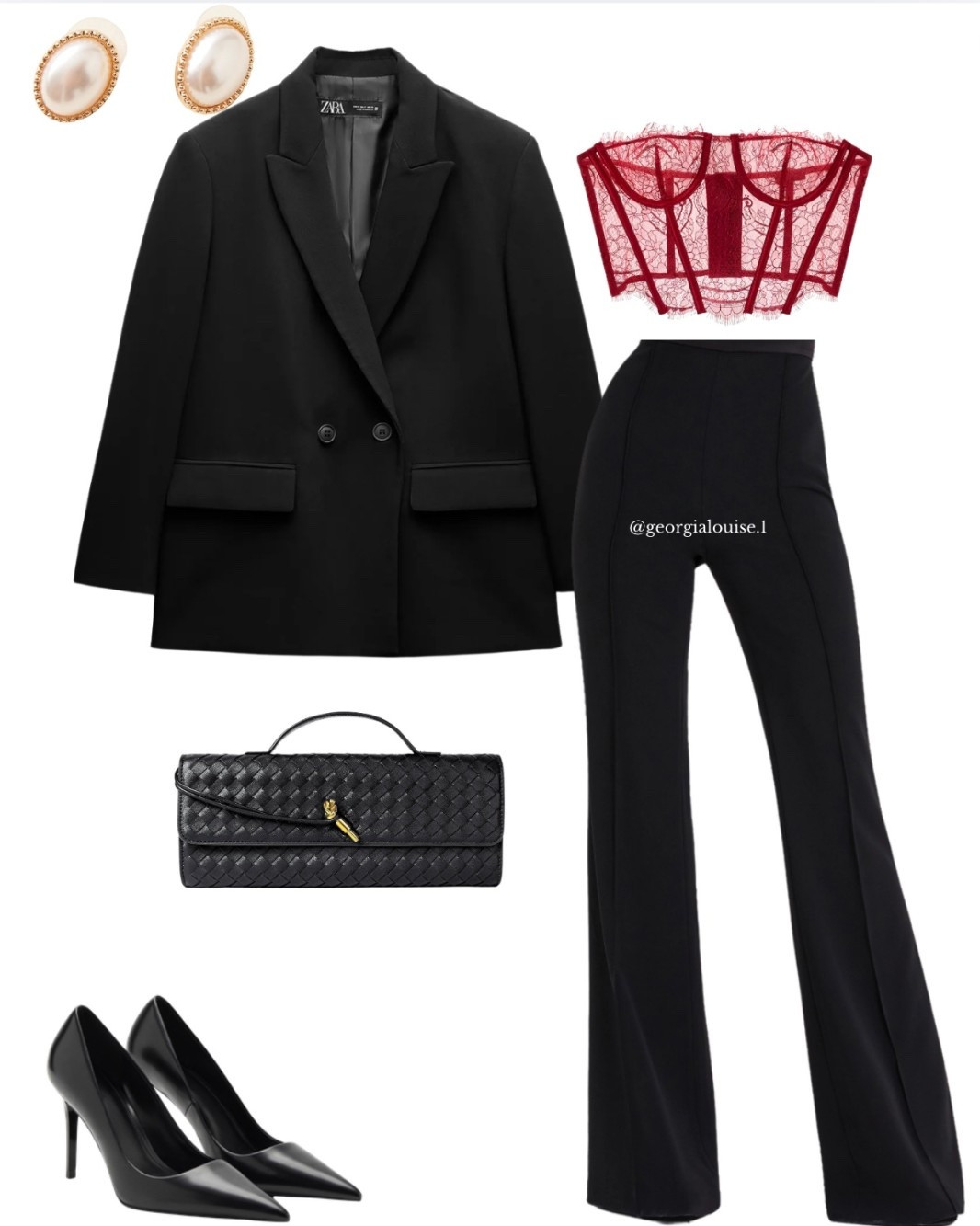 Valentines / date night outfit 💌

#LTKdatenight #LTKFashionMonth #LTKspring