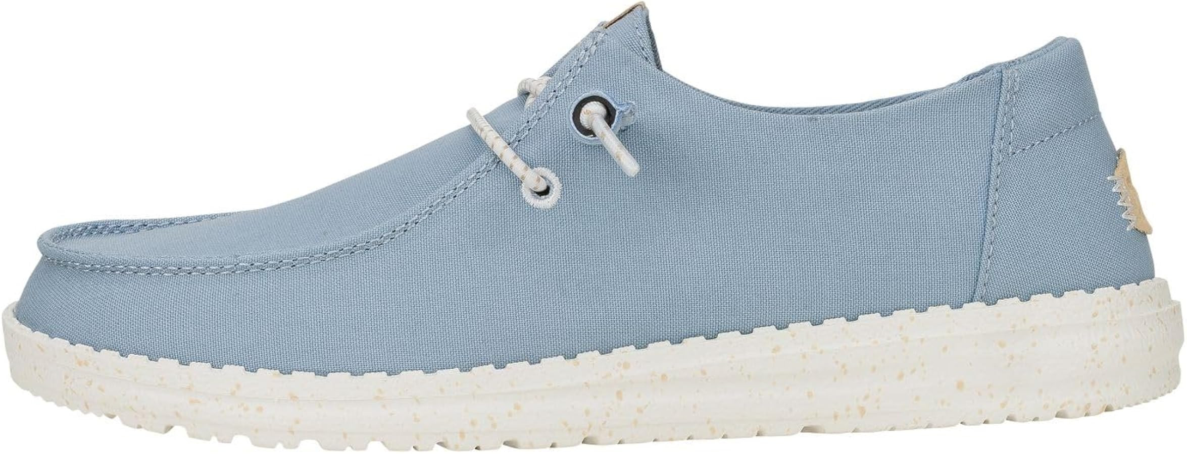 HEYDUDE Women’s Wendy Amazon Exclusive | Women’s Slip-On Loafers | Comfortable, Lightweight, ... | Amazon (US)
