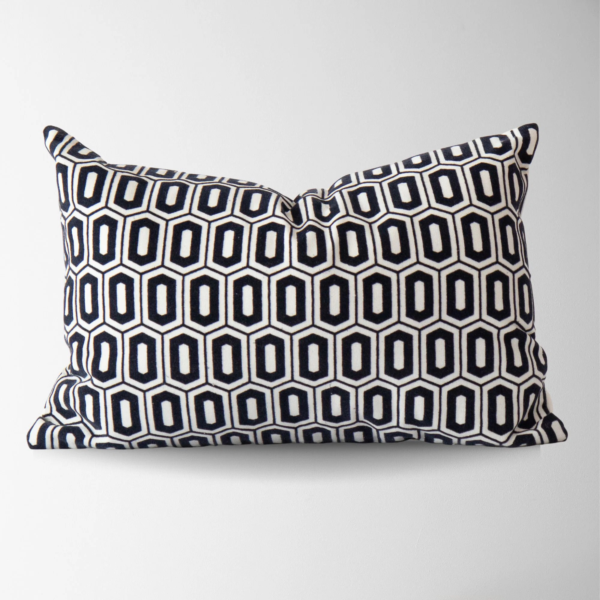Floral Cotton Pillow Cover | Wayfair North America