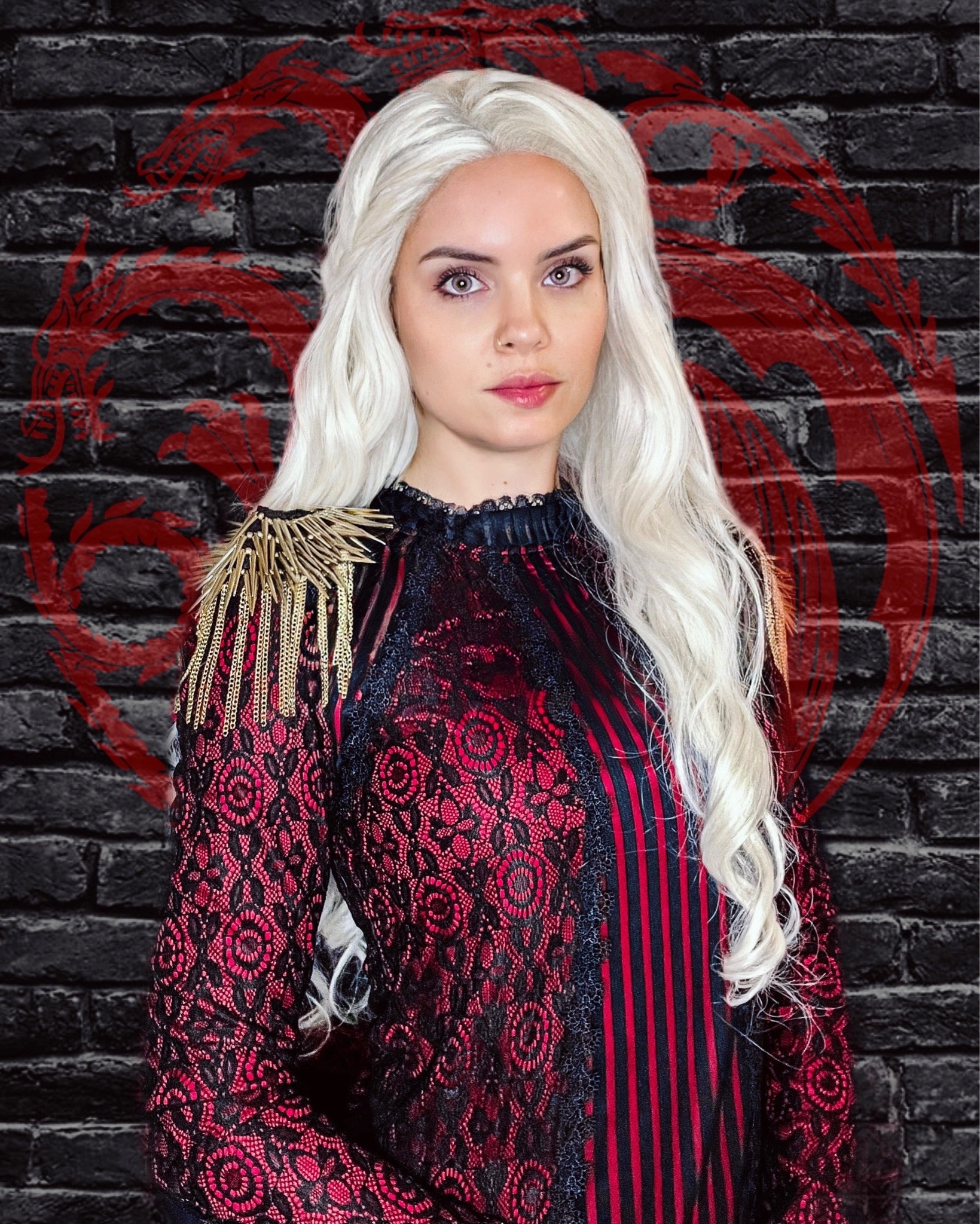 The Realm's Delight 🐉 ❤️🖤

Rhaenyra Targaryen | game of thrones | house of the dragon | costume | Amazon 



#LTKHalloween #LTKstyletip #LTKunder50