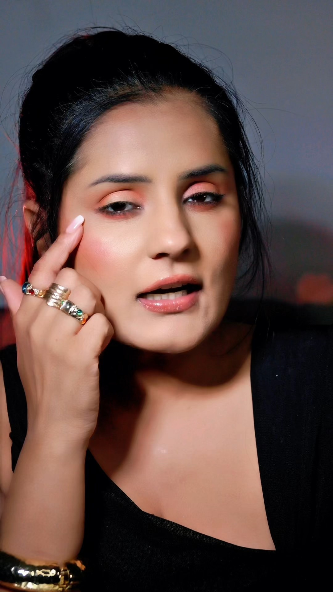 Skincare for fine lines. I am using this The A Retinal Shot Tightening Booster for weeks now and it is working! 

#skincare #skincaretips #brownskin #sensitiveskin 

#LTKBeauty