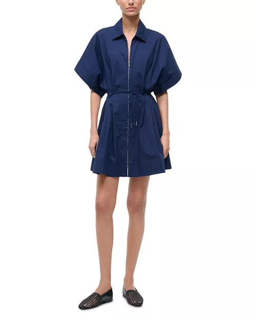 Cori Zip Dress | Bloomingdale's (AU)
