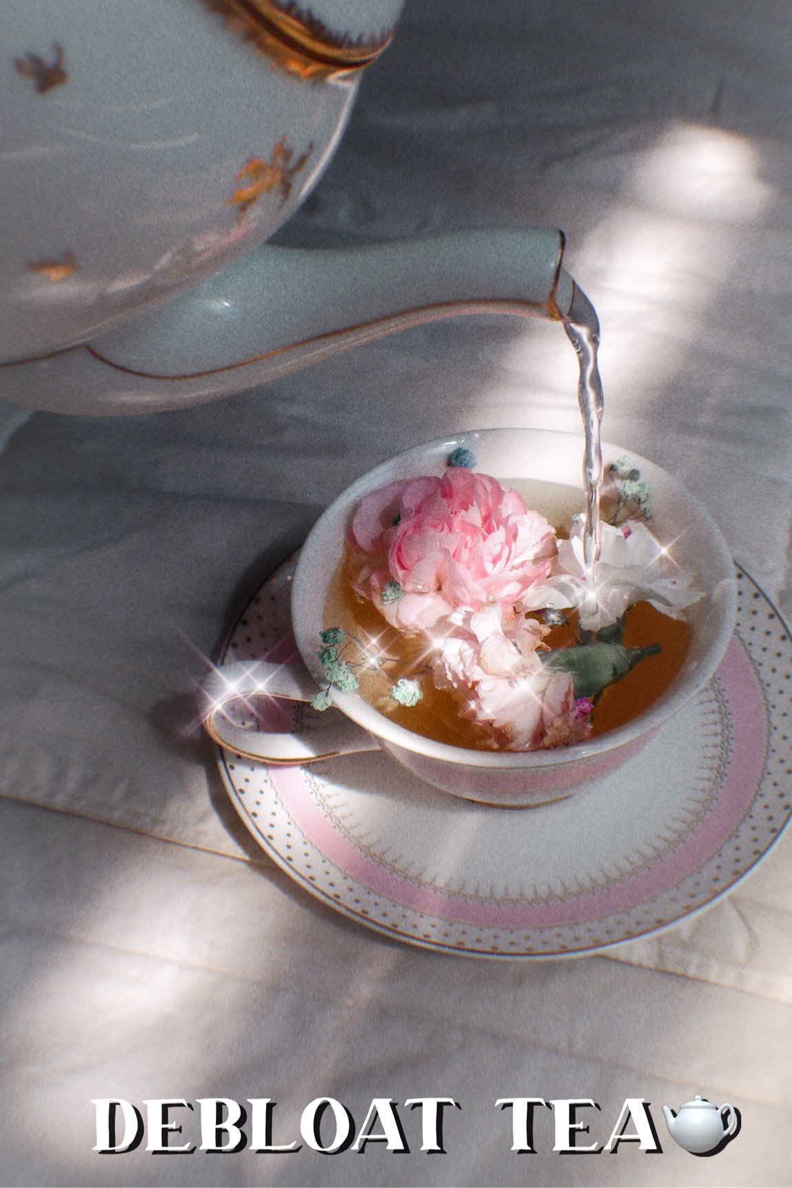 My Morning DEBLOATING tea 🫖 routine. I drink this every morning while I’m intermittently fasting and it makes me soooo good. Especially if you feel bloated or queasy, peppermint is gods gift. I’ve always been obsessed w minty things so I’m ecstatic to have found these drops. I put this in my water all day and I swear I never feel bloated or get heartburn ❤️‍🔥 I usually don’t put 🍯 in it but it looks good for the aesthetic 🤩✨✨🐝🍯

#LTKhome #LTKFind #LTKSeasonal