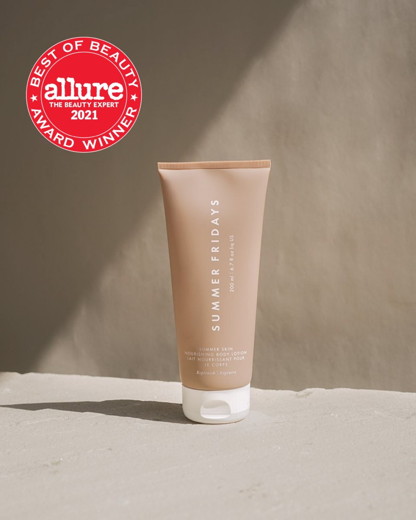 Summer Skin Nourishing Body Lotion | Summer Fridays