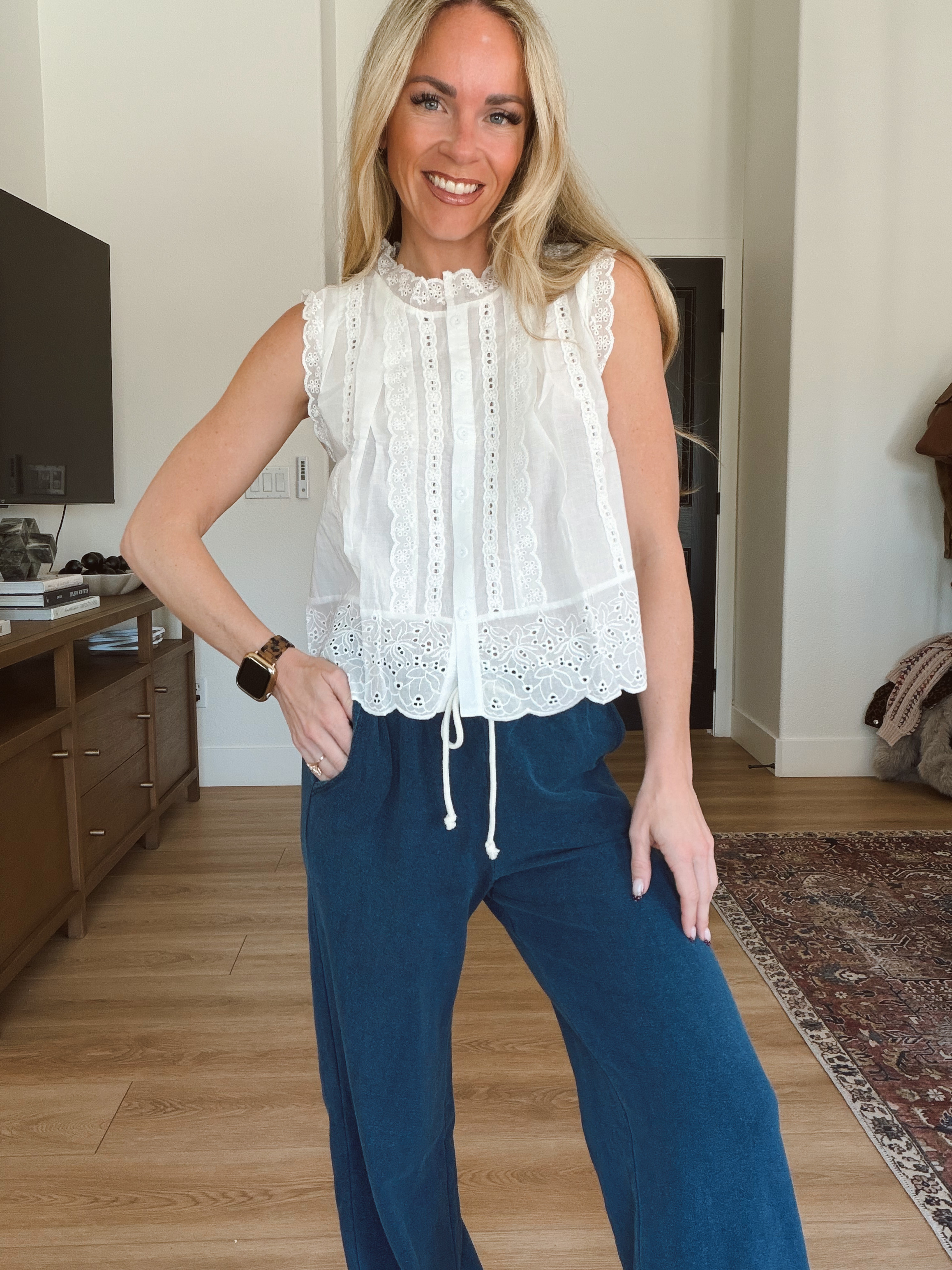 Amazon spring top!

amazon finds, amazon spring style 

 #LTKSeasonal