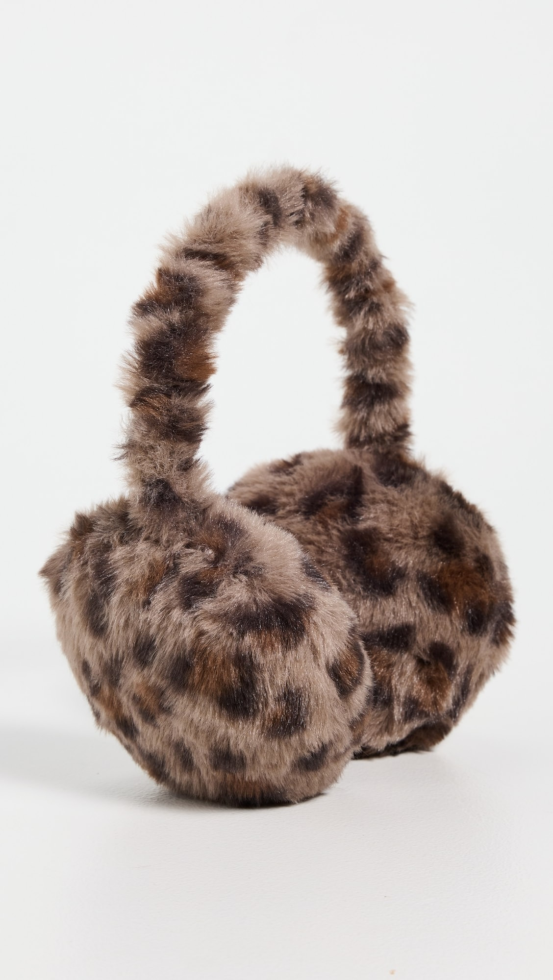 Jessie Faux Fur Ear Muffs | Shopbop