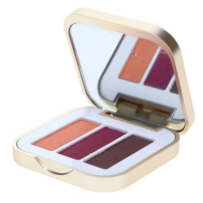jane iredale PurePressed Eye Shadow Triple Ravishing 0.02 oz | Target