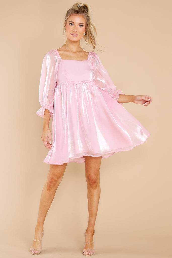 Madly In Love Pink Dress | Red Dress 