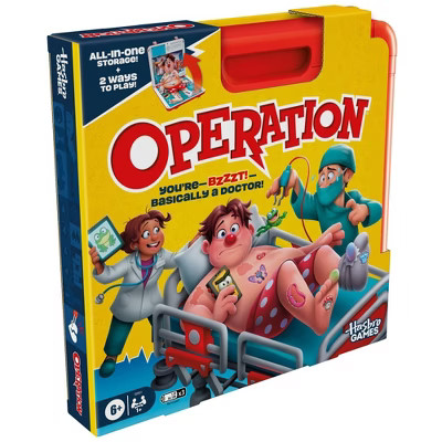 Hasbro Classic Operation Game | Target