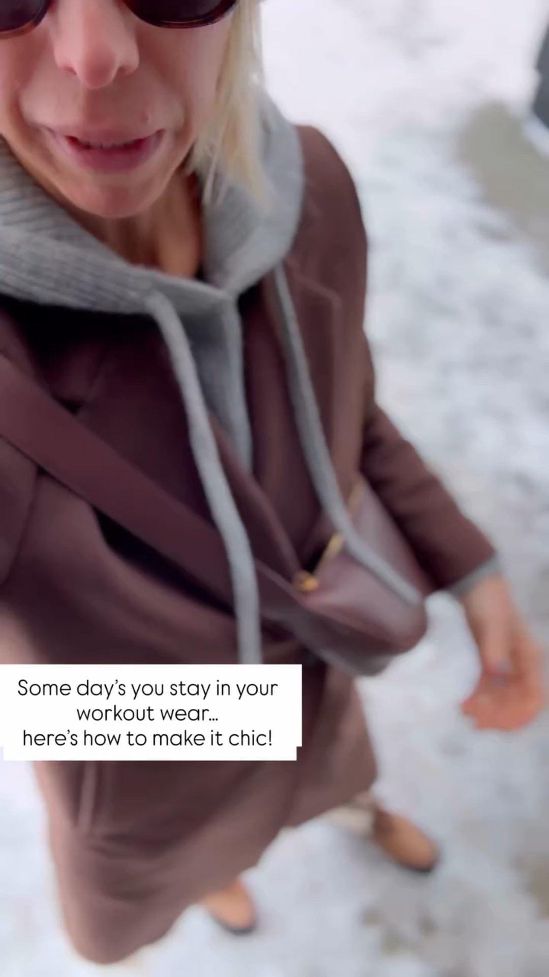 Some days you stay in your workout wear, here’s how to make it chic! 

#LTKdayinmylife #LTKSaleAlert #LTKActive