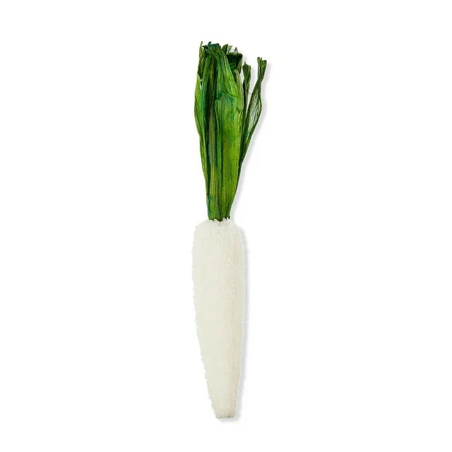 Easter White Sherpa Carrot, 13 Inch, Way To Celebrate | Walmart (US)