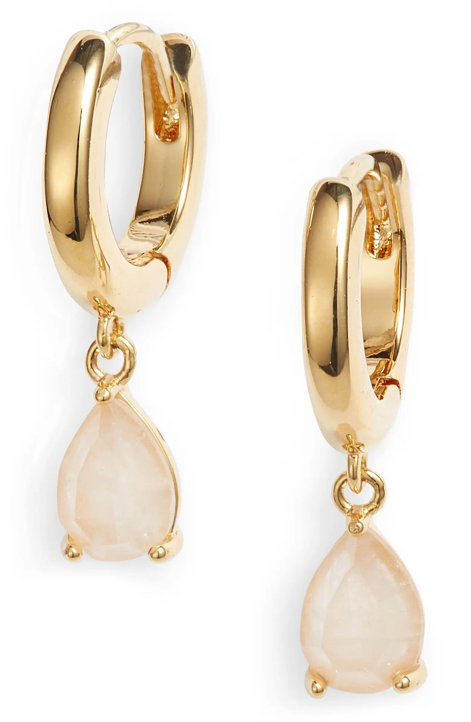 Demi Fine Semiprecious Stone Drop Earrings | Nordstrom