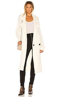 Show Me Your Mumu Melrose Sweater Jacket in Cream Knit from Revolve.com | Revolve Clothing (Global)