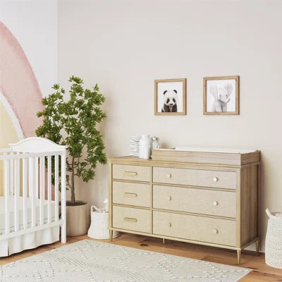 Shiloh Changing Table Topper | Wayfair North America