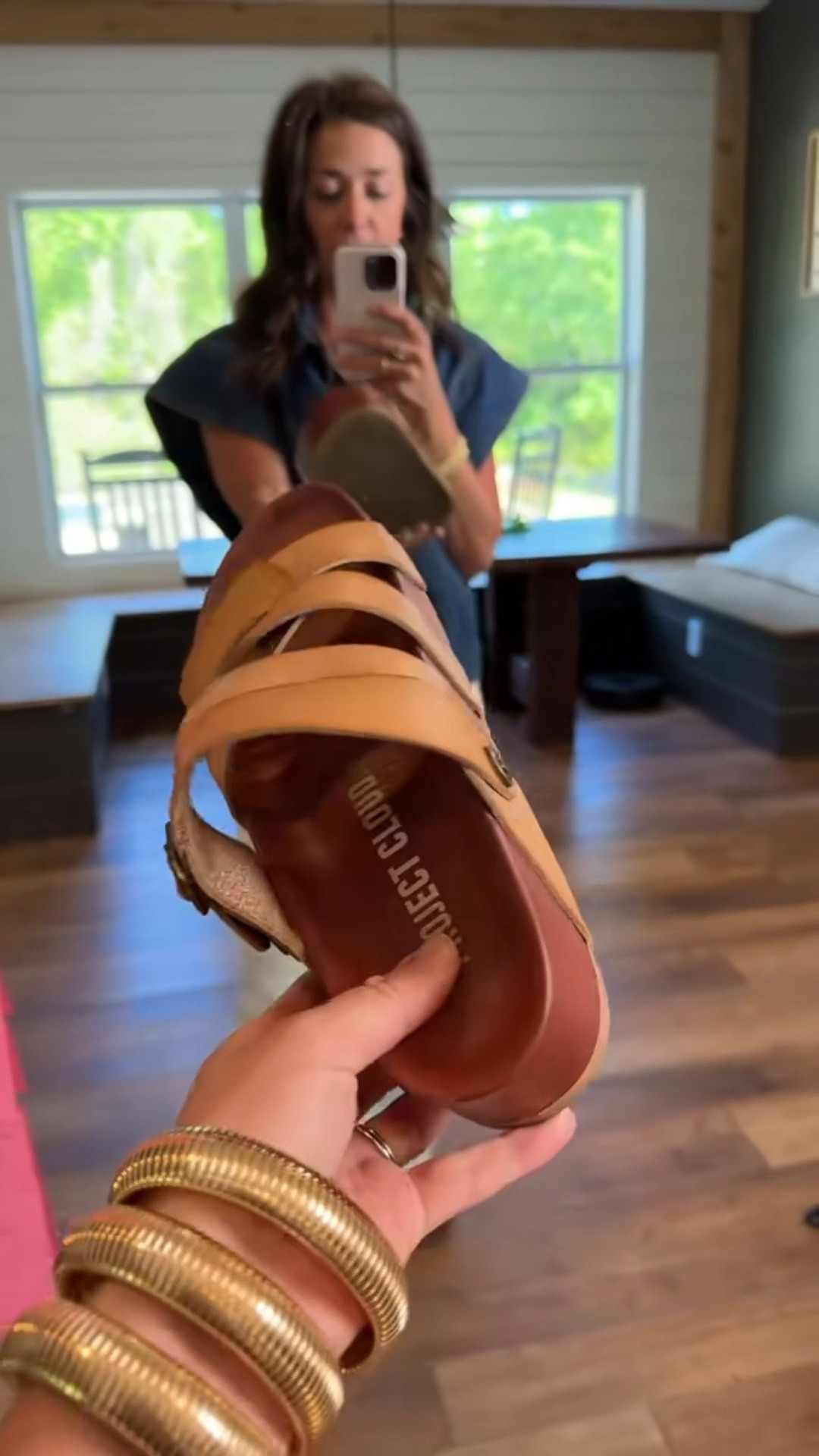 These sandals are my favorites for summer and spring 



#LTKSeasonal #LTKootd