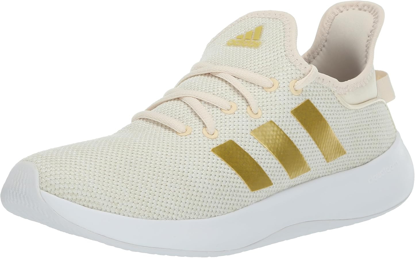 adidas Women's Cloudfoam Pure Sportswear Sneakers | Amazon (US)