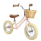 Amazon.com : Retrospec Baby Beaumont Kids' Balance Bike for Toddlers, No Pedals, Air Filled Tires... | Amazon (US)