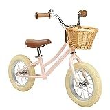 Amazon.com : Retrospec Baby Beaumont Kids' Balance Bike for Toddlers, No Pedals, Air Filled Tires... | Amazon (US)