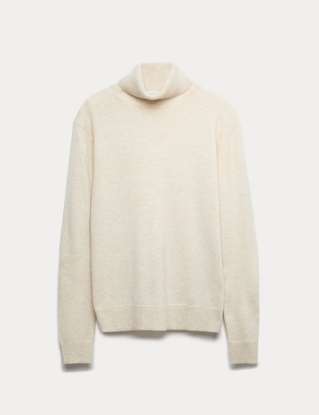 Pure Cashmere Roll Neck Jumper | Marks & Spencer (UK)