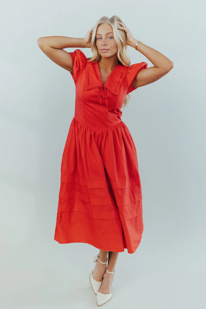 I Love Lucy Dress | Henly