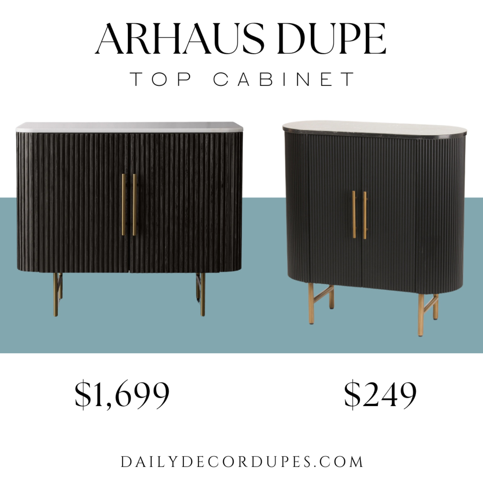 Arhaus top cabinet dupe. Modern display cabinet. Aesthetic design furniture. Modern living room storage. Dining room display cabinet.

Dupe dupes more affordable option find replica copy cat similar look for less budget friendly affordable cheap cheaper beautiful pretty. Clearance sale coupon code discount code promo code luxury lookalike look a like Inspo inspiration inspired by idea ideas Love dupes like these? I share multiple every day in my FB group “DAILY DECOR DUPES”

#LTKsalealert #LTKhome