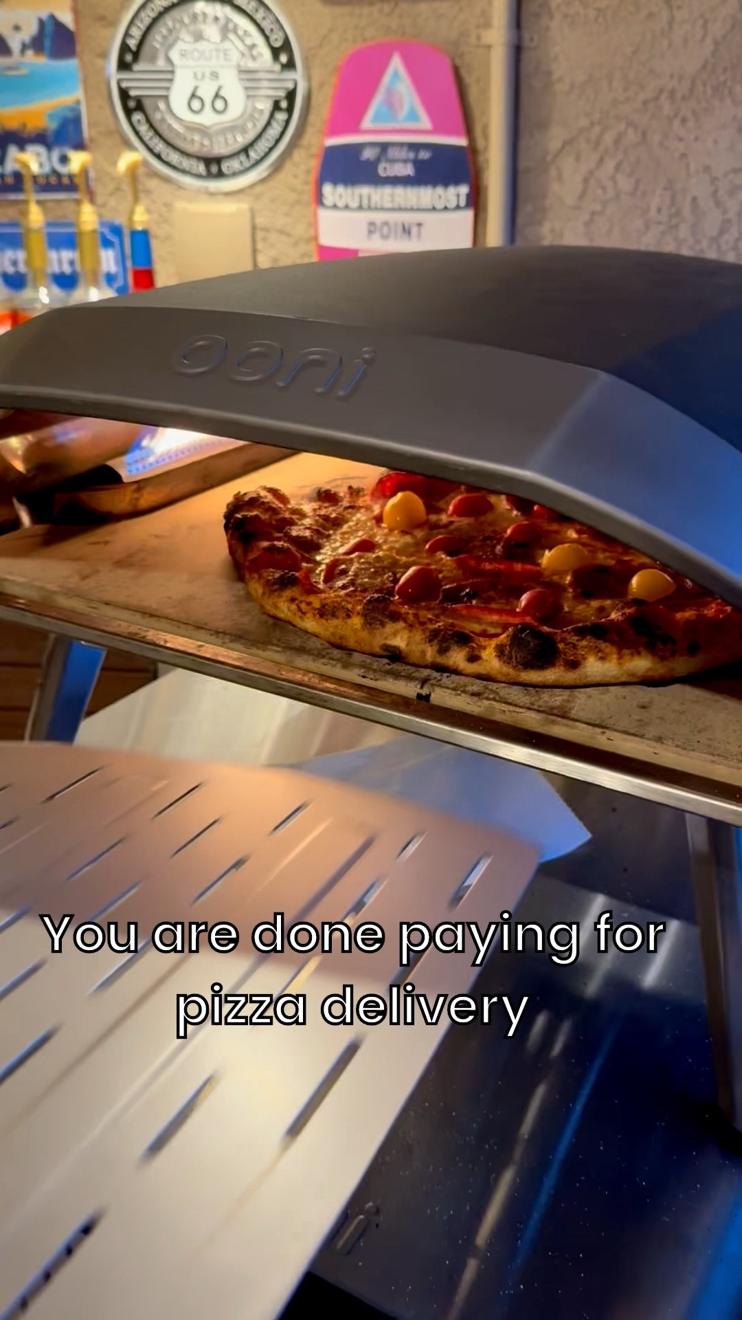 I’m not exaggerating when I say we haven’t ordered pizza delivery in over four years. The day we got our Ooni pizza oven was the day delivery pizza stopped making sense for our family.

Homemade pizza from the Ooni is just so much better. It cooks in minutes, the crust comes out perfectly crisp with those gorgeous charred bubbles, and everyone gets to top their own exactly how they like it. We honestly rarely order pizza out at all anymore because nothing compares to what we make at home.

Why we love our Ooni:
🍕 Restaurant quality pizza in your own backyard
🍕 Cooks a pizza in just minutes
🍕 Crispy, bubbly crust every time
🍕 Pays for itself fast when you stop ordering delivery

Shop our Ooni pizza oven and everything we use for pizza night below!#LTKfinds #pizzaoven #ooni #outdoorcooking #pizzanight #homemadepizza

#LTKHome #LTKSeasonal #LTKmomlife #LTKfoodie #LTKHome