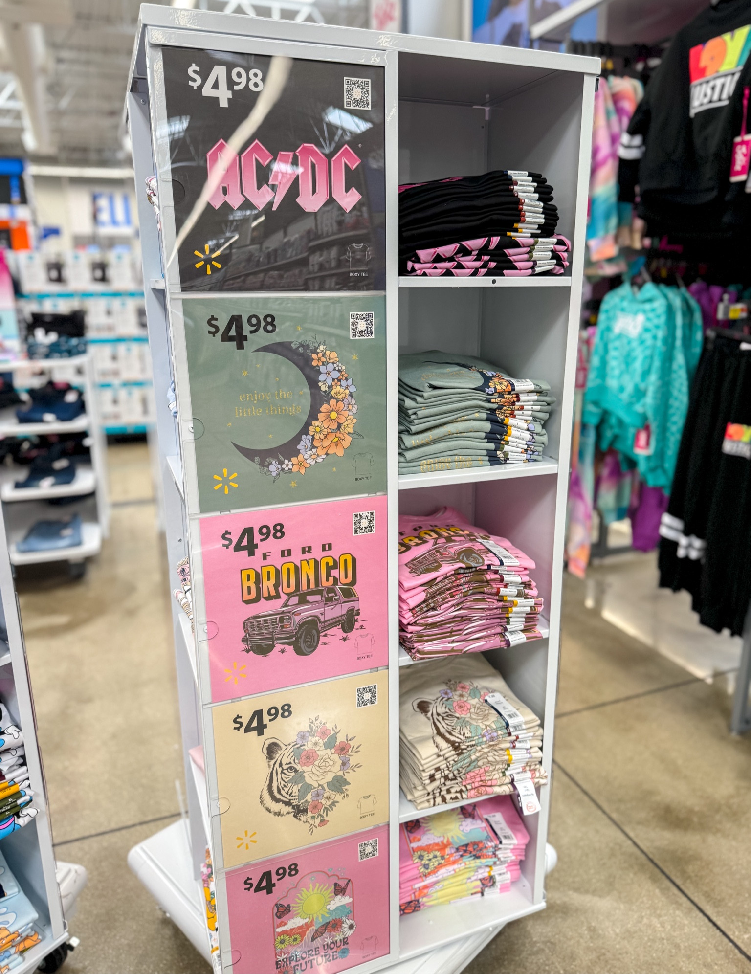 Wonder Nation Girls Graphic tees at Walmart

#LTKSeasonal #LTKkids