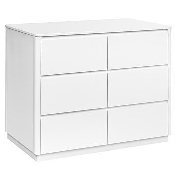 Babyletto Bento 6-Drawer Double Dresser | West Elm (US)
