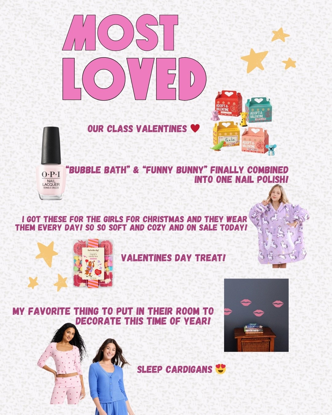 Most loved from last week! #targetfinds #valentinesday 

#LTKValentine #LTKmomlife #LTKKids