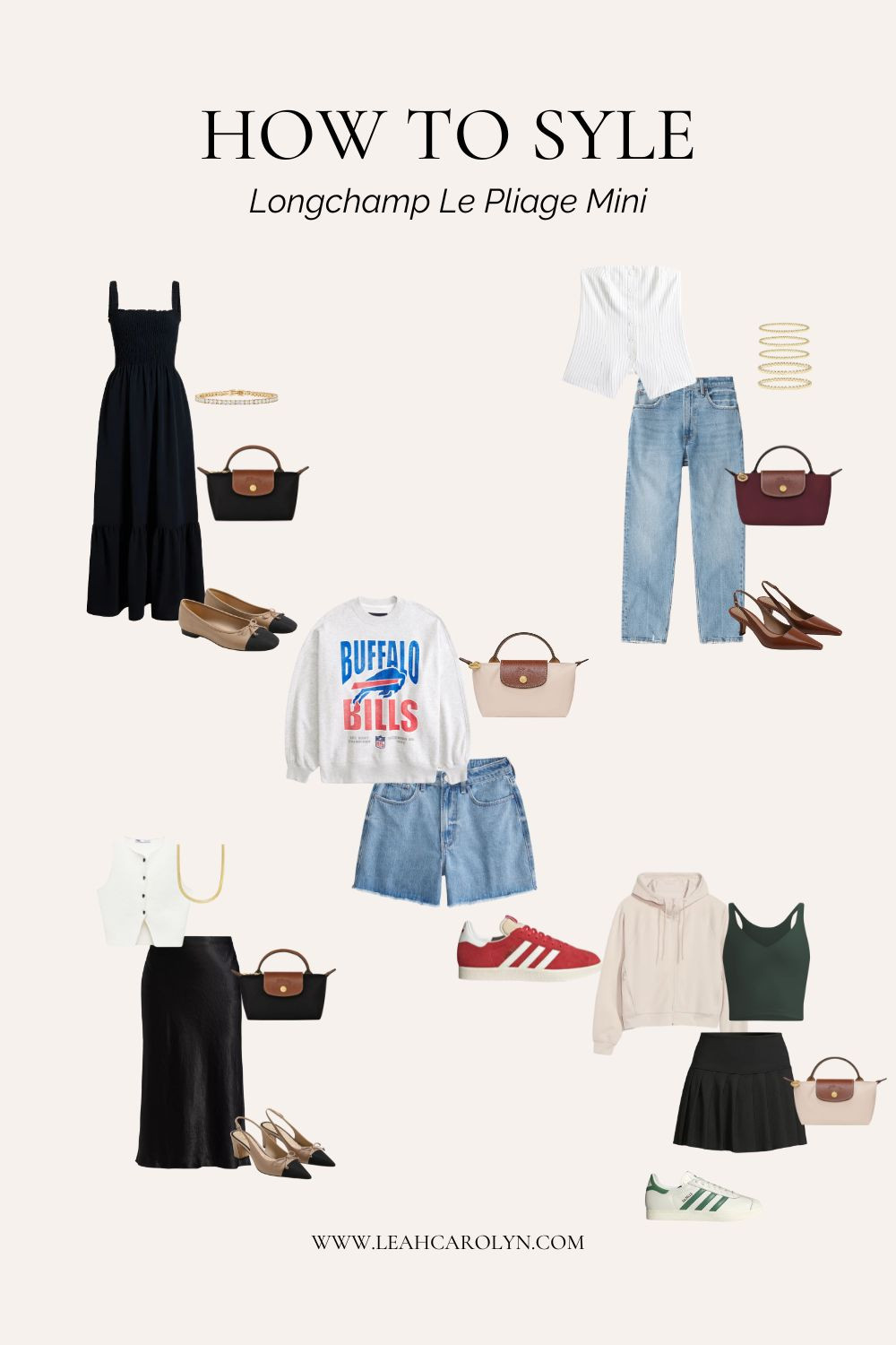 How I’d style the viral longchamp le page mini

#LTKBacktoSchool #LTKSeasonal #LTKItBag