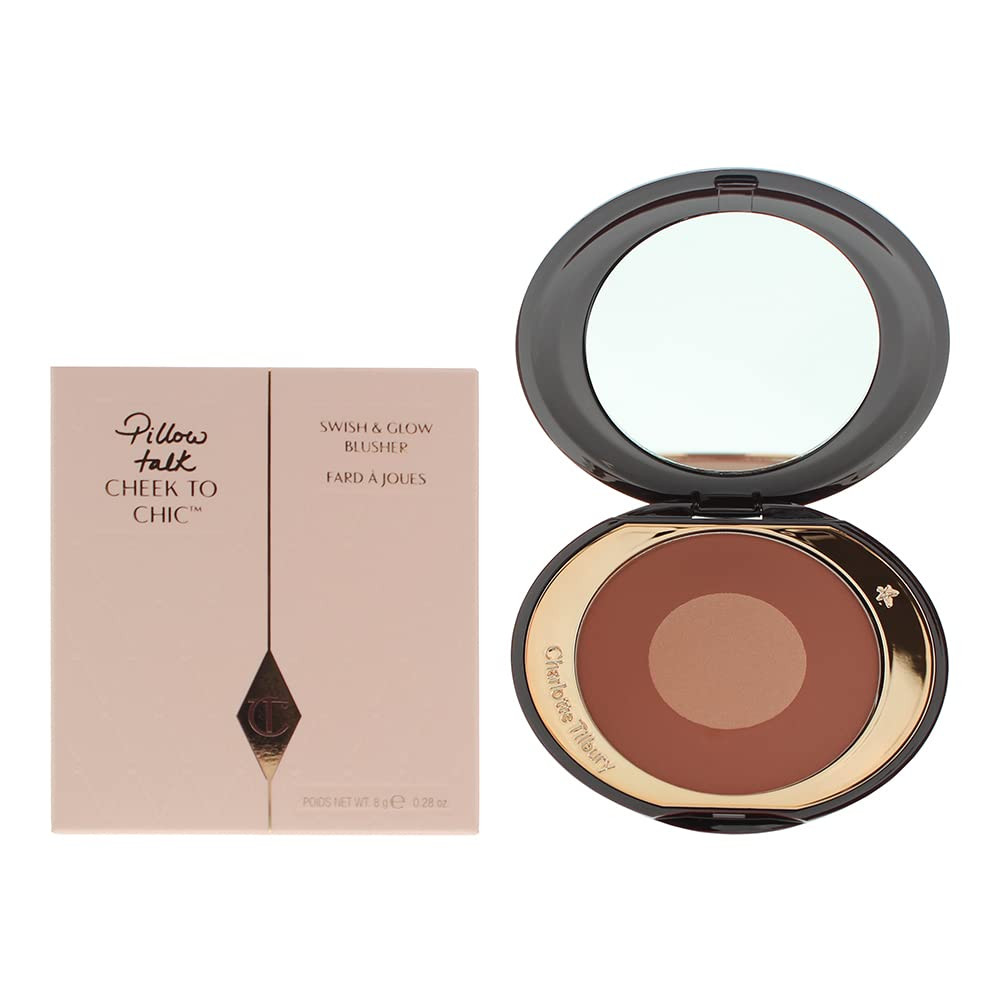 CHARLOTTE TILBURY CHEEK TO CHIC PILLOW TALK INTENSE | Amazon (US)