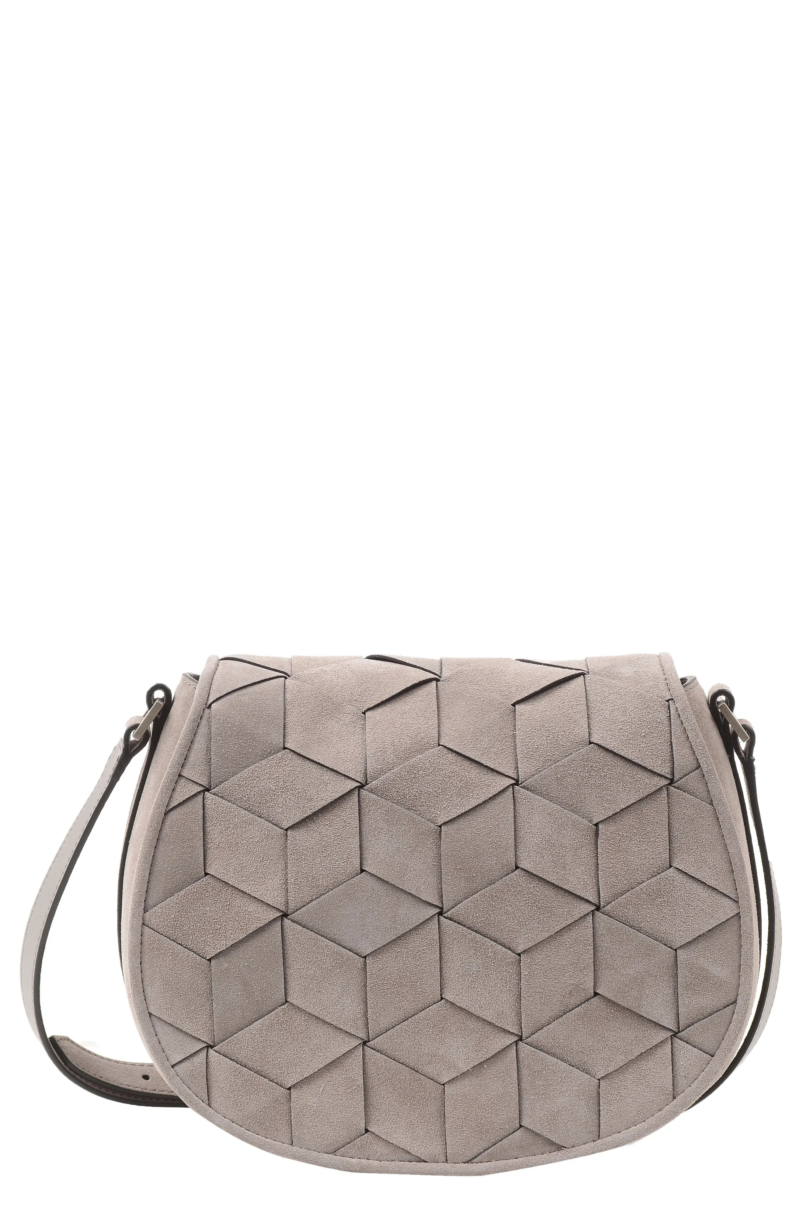 Welden Escapade Suede Saddle Bag - | Nordstrom