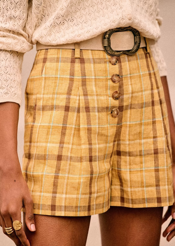 Lucky Short | Sezane Paris