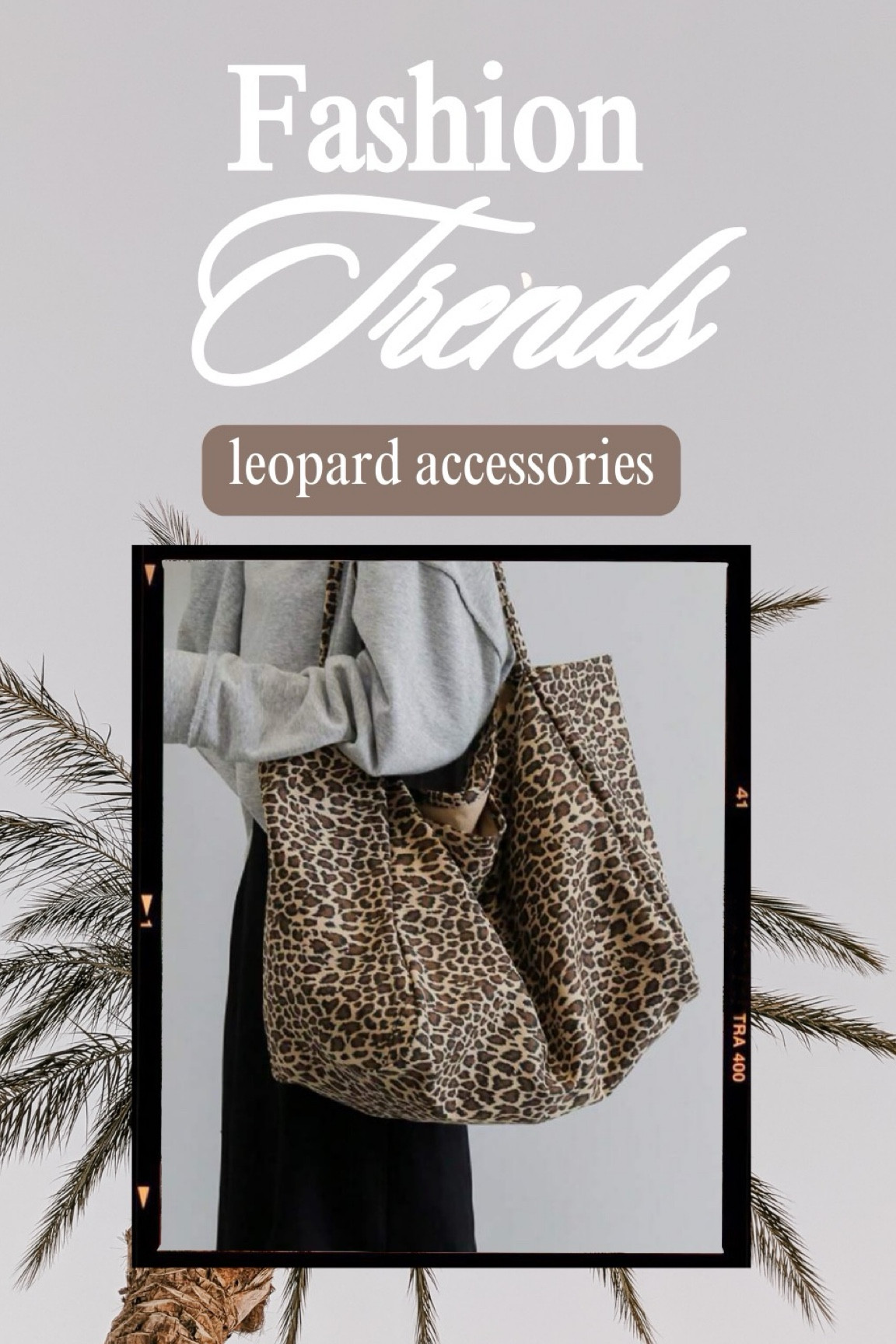 Large leopard tote bag 

#LTKStyleTip #LTKSaleAlert #LTKItBag