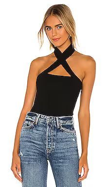 Yvette Halter Top
                    
                    NBD | Revolve Clothing (Global)