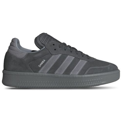 adidas adidas Originals Samba XLG - Mens Grey/Grey Size 11.5 | Champs Sports