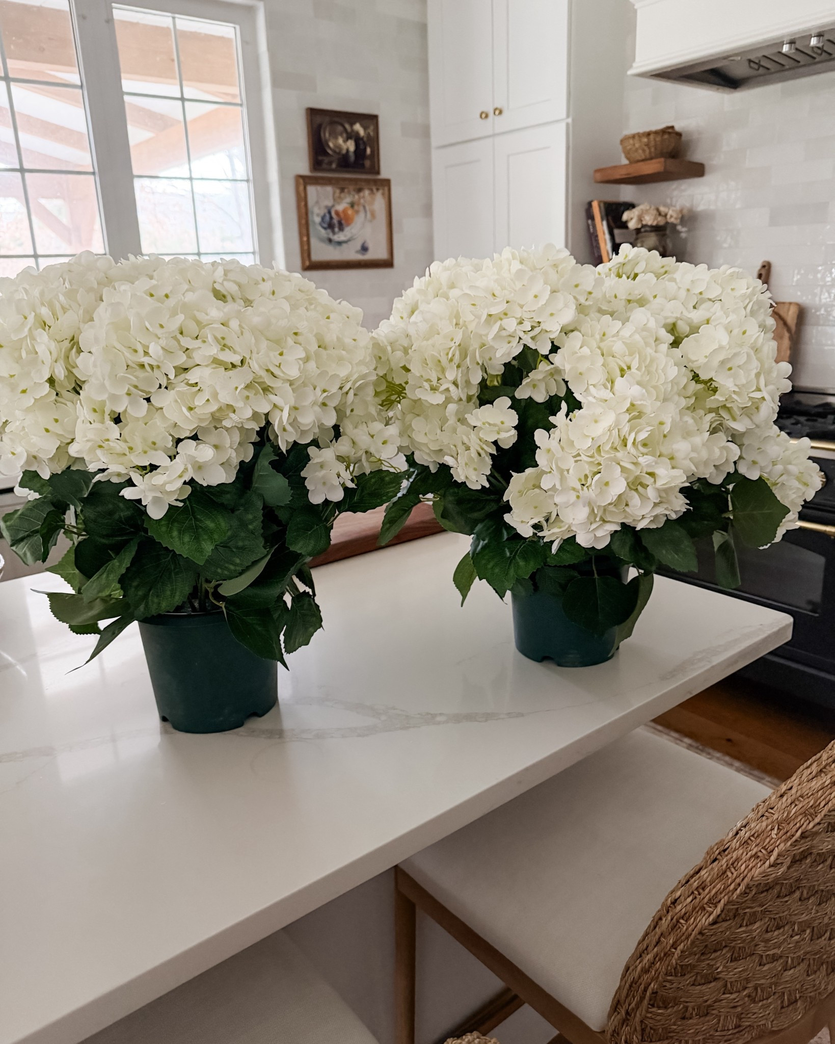 Hands down the best faux plants I’ve ever purchased on Amazon. 

#LTKHome