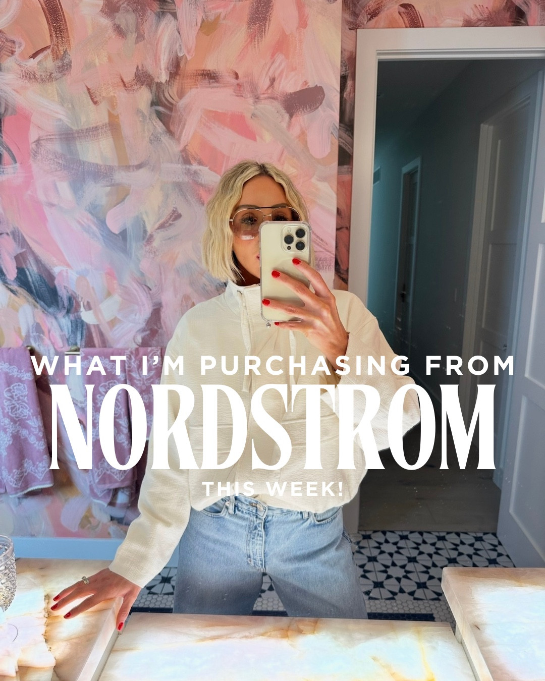 What I’m purchasing from @nordstrom this week! & a lot of this is on sale!❤️‍🔥❤️‍🔥

#LTKSeasonal #LTKSaleAlert #LTKTall