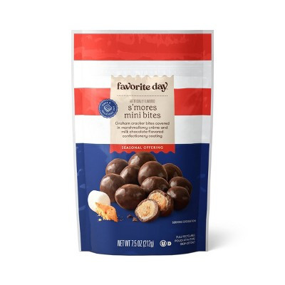 S'Mores Mini Bites - 7.5oz - Favorite Day™ | Target