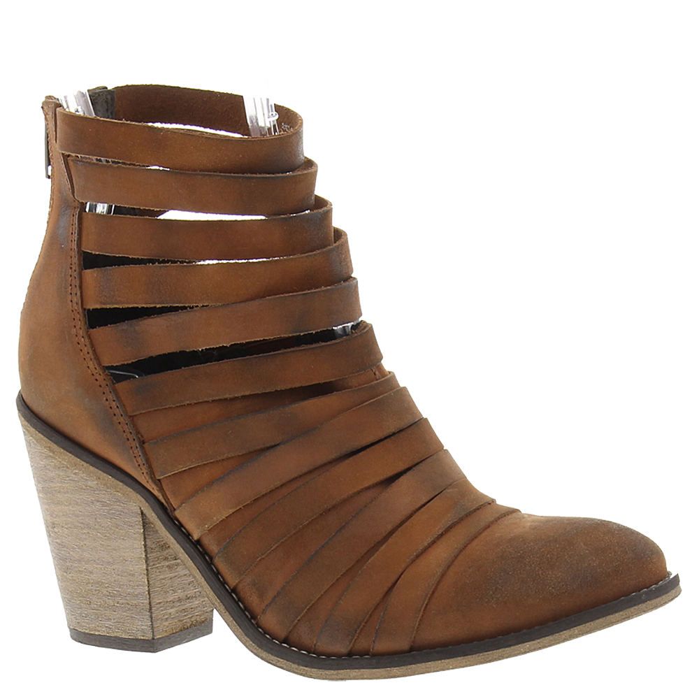 Free People Hybrid Heel Women's Brown Boot Euro 41 US 10.5 - 11 M | Shoemall.com