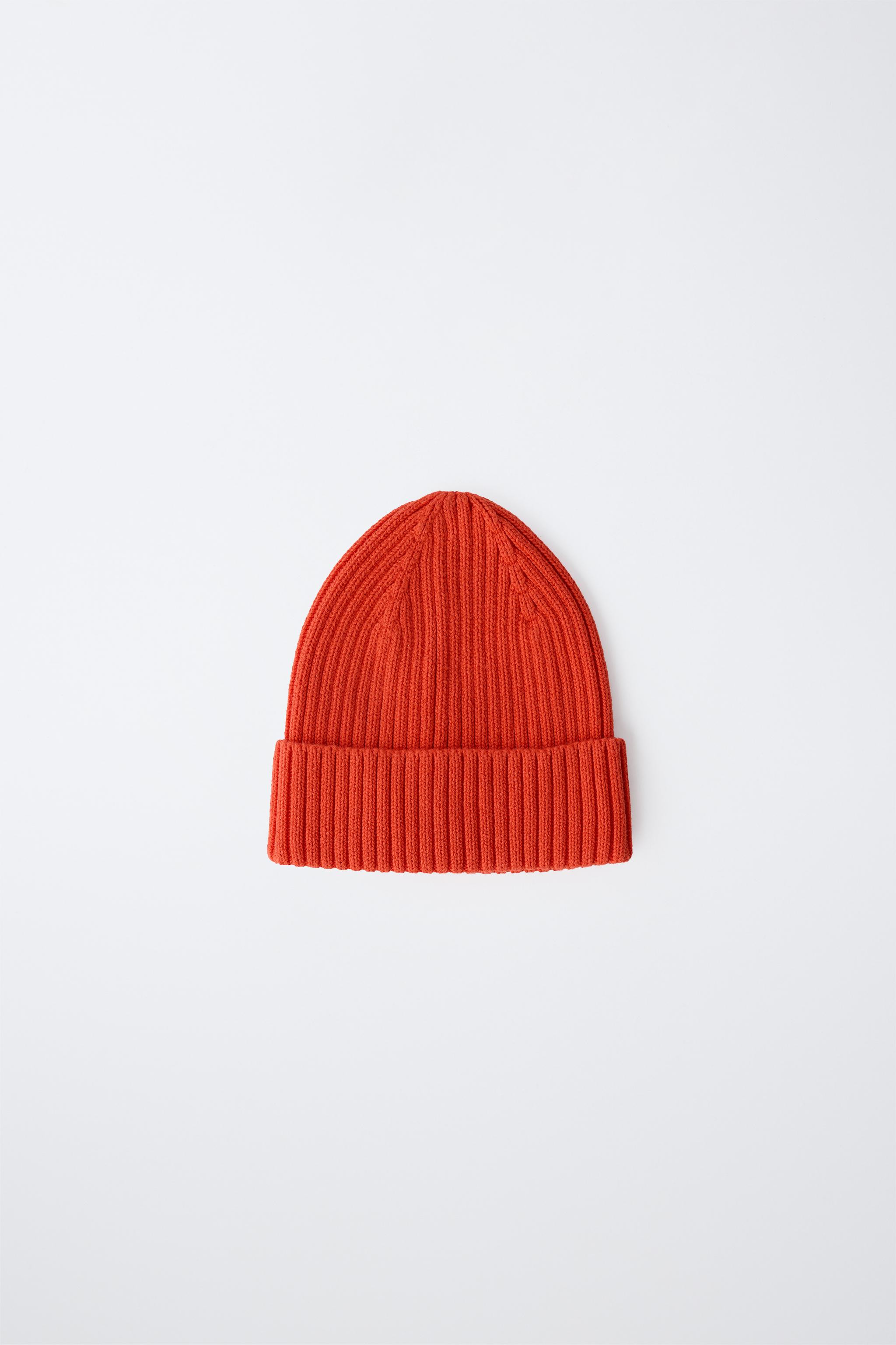 KNIT HAT | Zara US