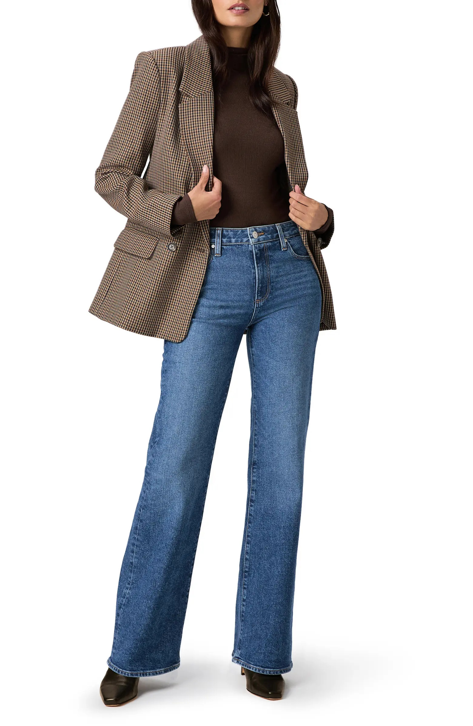 Sofia Flare Leg Jeans | Nordstrom