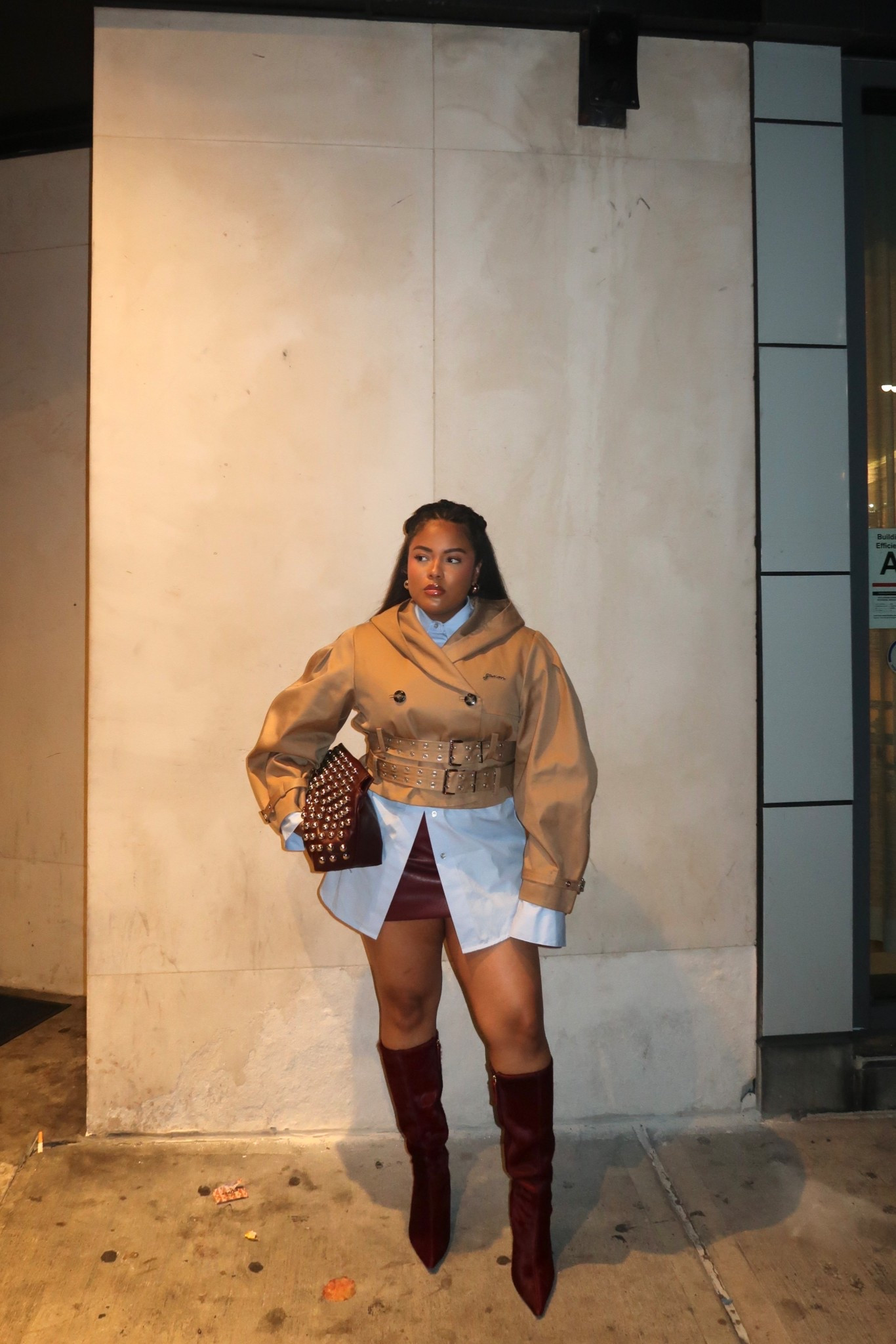 The perfect fall outfit! 

#LTKStyleTip #LTKMidsize #LTKNYFW