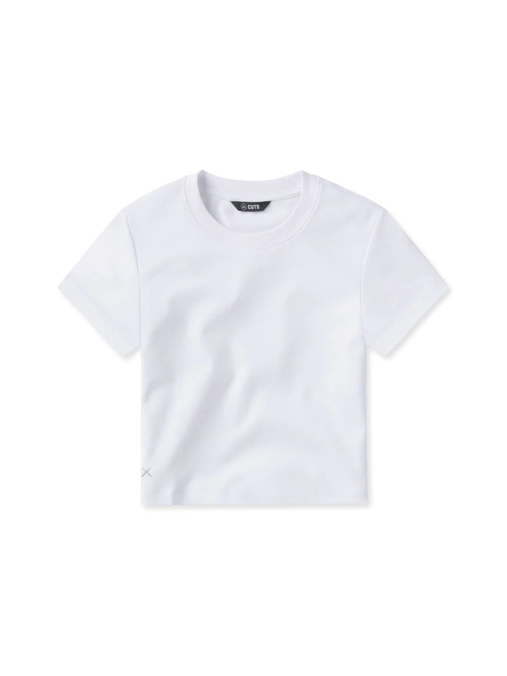 Tomboy Tee Cropped | Cuts Clothing