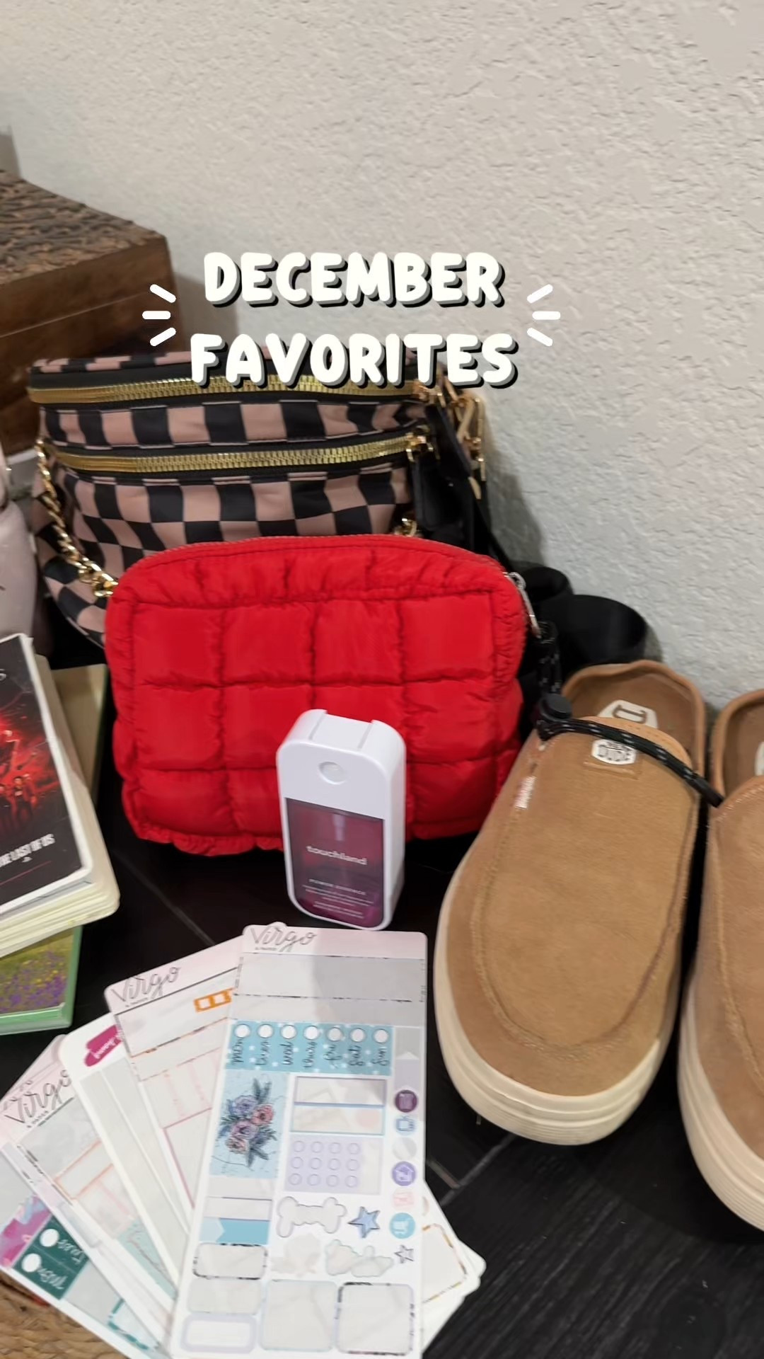 My December Favorites were elite! 

#LTKdayinmylife #LTKSaleAlert #LTKHome