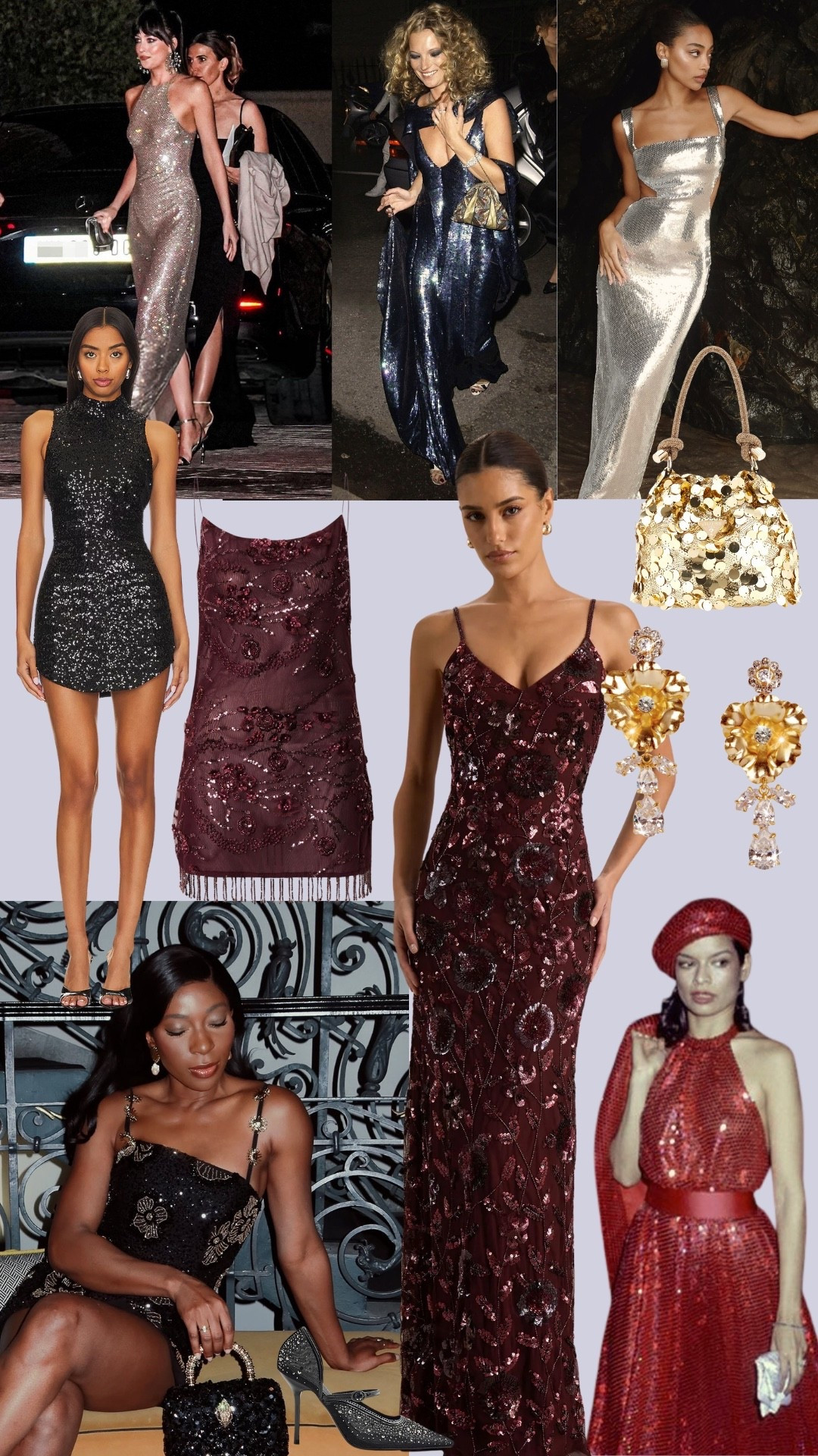 after dark dressing ✨

sequins, metallics, party silhouettes, evening glamour, statement dresses, night out mood, festive style, main character energy

#LTKsummer #LTKpartywear #LTKdatenight